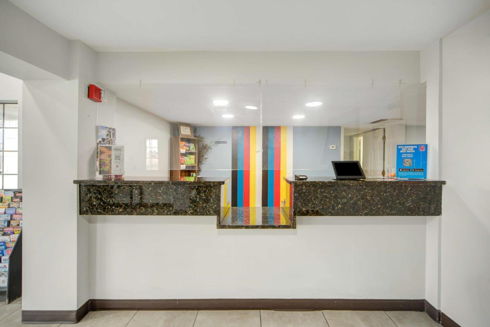 Motel 6 San Antonio, Tx I-35 North Corridor Luaran gambar