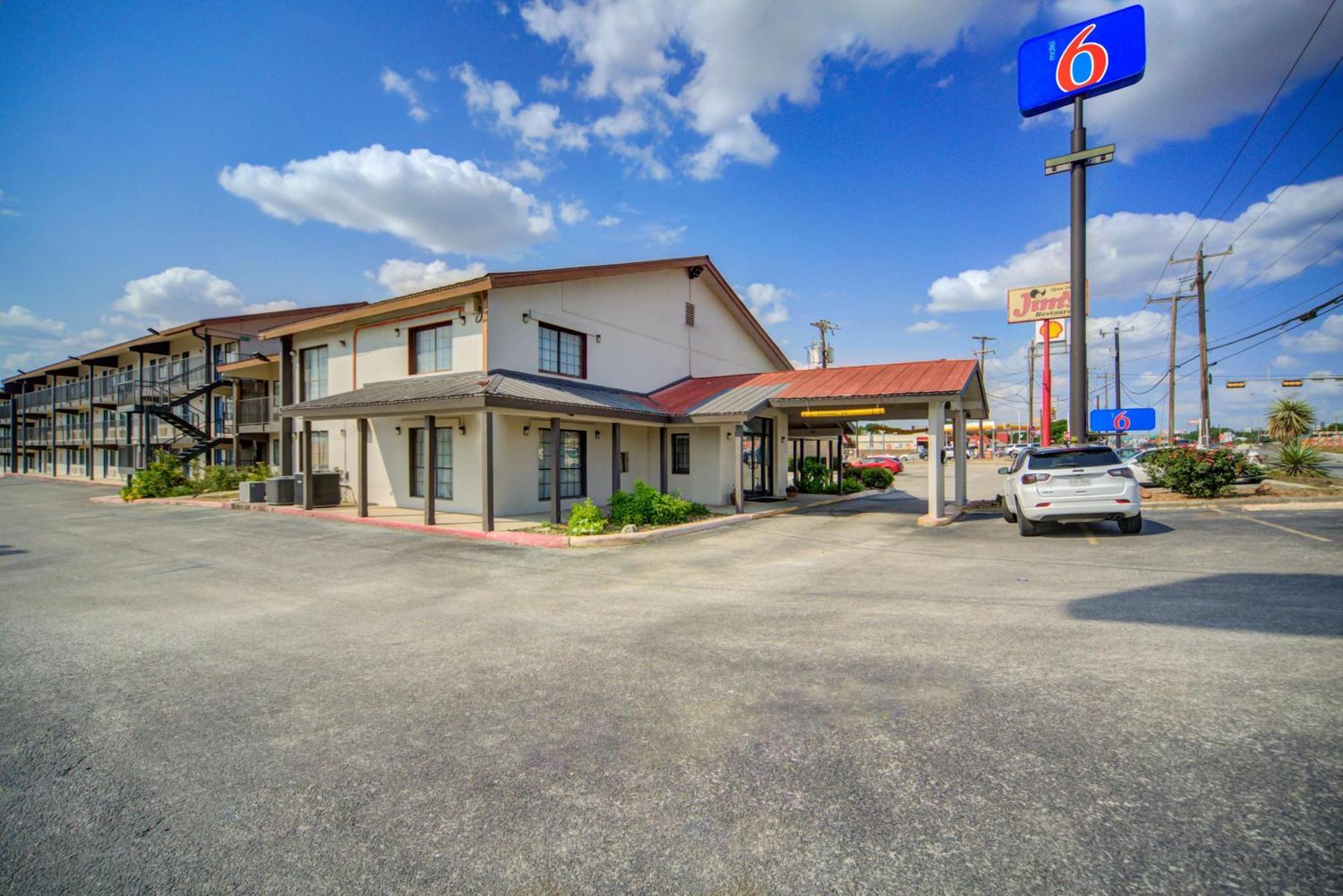 Motel 6 San Antonio, Tx I-35 North Corridor Luaran gambar
