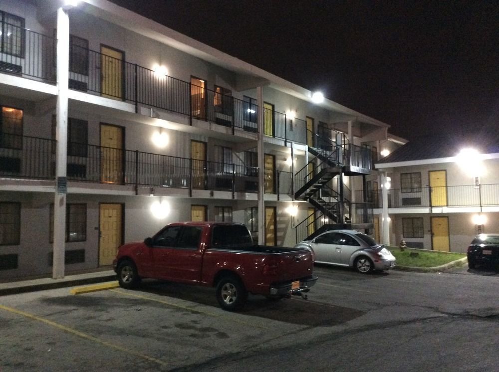 Motel 6 San Antonio, Tx I-35 North Corridor Luaran gambar